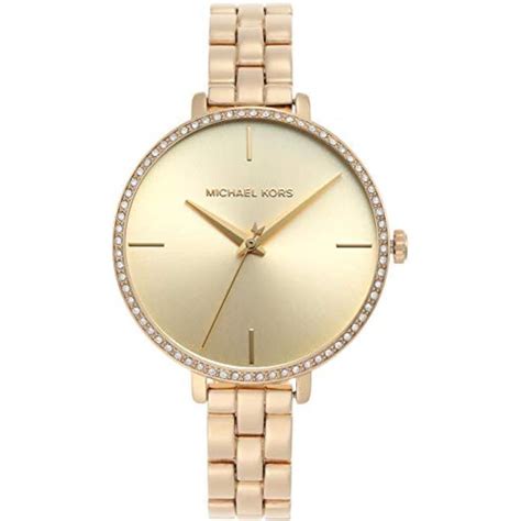 Michael Kors Women's Charley Gold